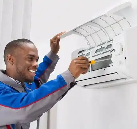 hvac services Barrackville